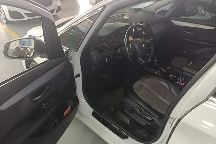 Used BMW 2 Series Active Tourer 2016 218i Fashion Model Driver Seat