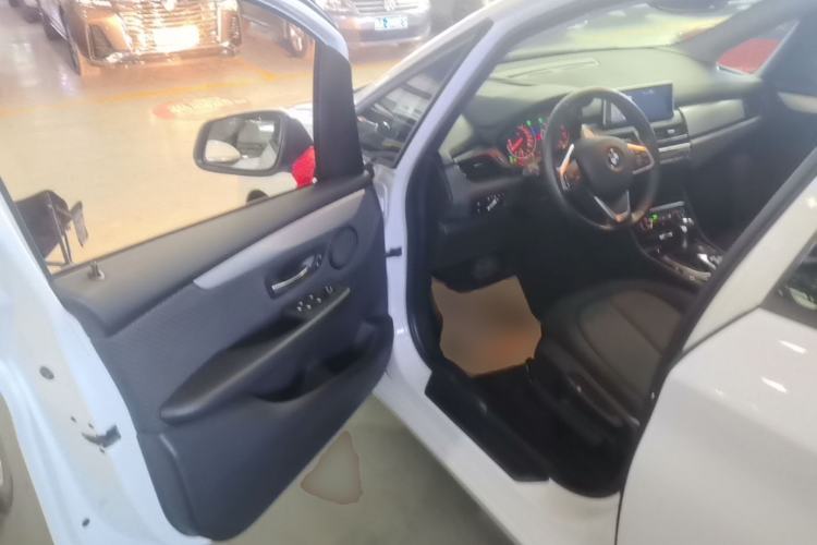 Used BMW 2 Series Active Tourer 2016 218i Fashion Model Driver Seat