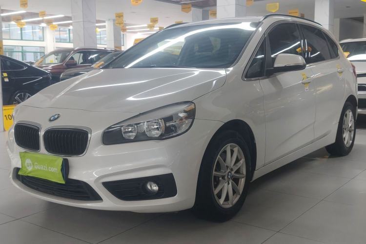 BMW 2 Series Active Tourer 2016 218i Fashion Model de segunda mano Guazi used car, China used car export, Used car for sale, Used cars, Cheapest cars for sale