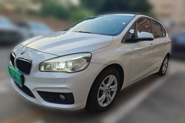 Used BMW 2 Series Active Tourer 2016 218i Leading Model