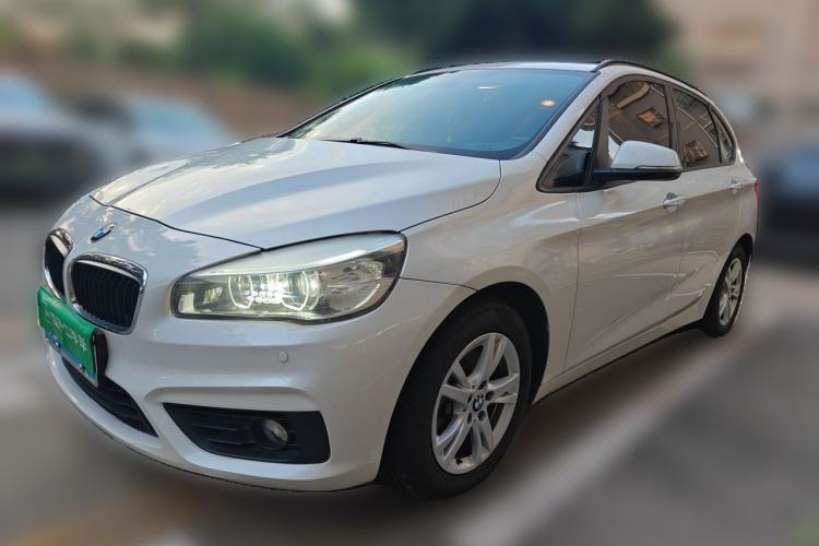 Used BMW 2 Series Active Tourer 2016 218i Leading Model Guazi used car, China used car export, Used car for sale, Used  cars, Cheapest cars for sale