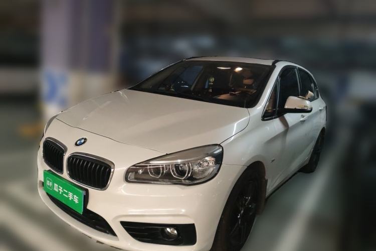 Used BMW 2 Series Active Tourer 2016 218i Sports Design Package Guazi used car, China used car export, Used car for sale, Used cars, Cheapest cars for sale