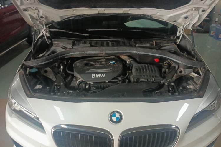 Used BMW 2 Series Active Tourer 2016 218i Fashion Model Engine Bay