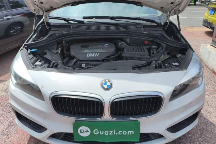 Used BMW 2 Series Active Tourer 2016 218i Fashion Model Engine Bay