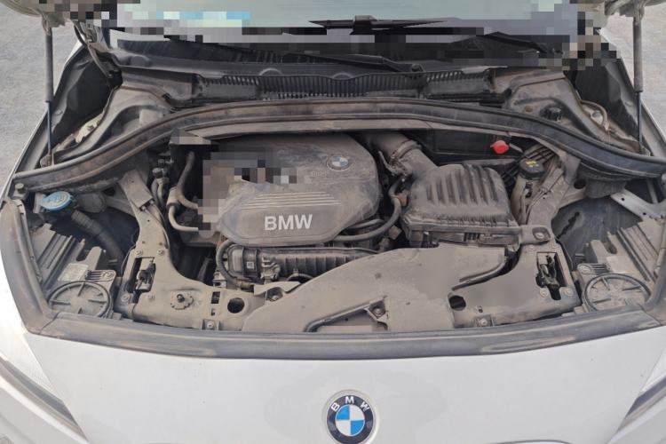 Used BMW 2 Series Active Tourer 2016 218i Fashion Model Engine Bay