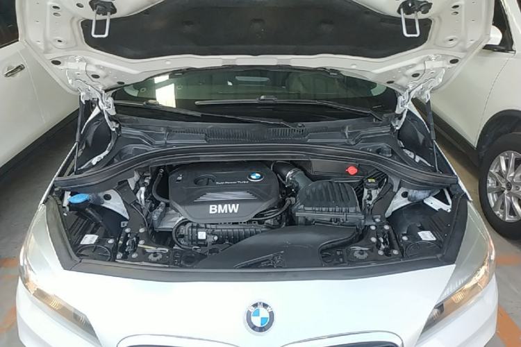 Used BMW 2 Series Active Tourer 2016 218i Fashion Model Engine Bay