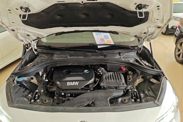 Used BMW 2 Series Active Tourer 2016 218i Sports Design Package Engine Bay