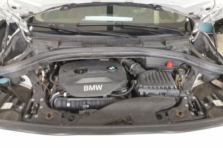Used BMW 2 Series Active Tourer 2016 220i Luxury Edition Engine Bay
