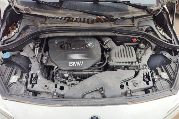 Used BMW 2 Series Active Tourer 2016 218i Leading Model Engine Bay