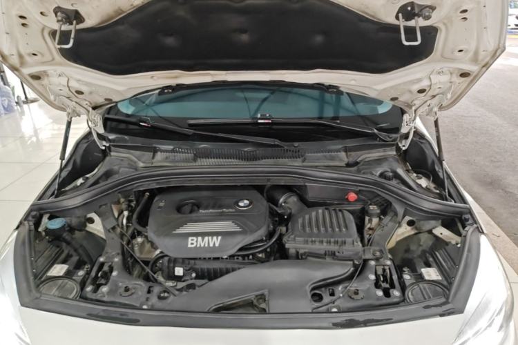 Used BMW 2 Series Active Tourer 2016 218i Leading Model Engine Bay