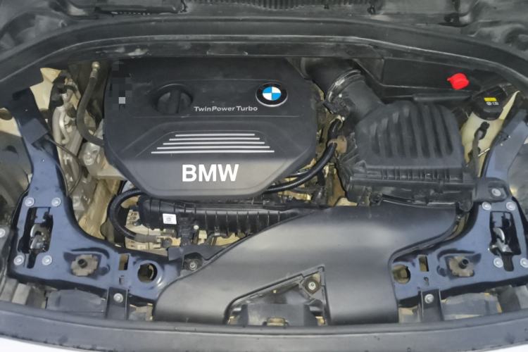 Used BMW 2 Series Active Tourer 2016 218i Fashion Model Engine Bay