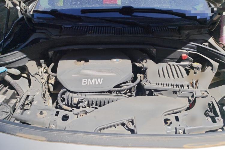 Used BMW 2 Series Active Tourer 2016 218i Fashion Model Engine Bay