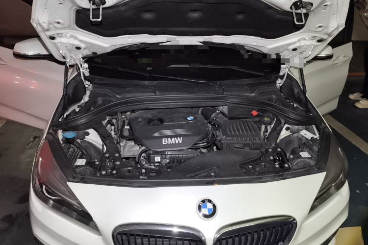 Used BMW 2 Series Active Tourer 2016 218i Leading Model Engine Bay