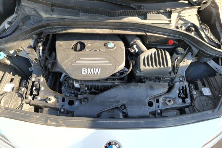 Used BMW 2 Series Active Tourer 2016 218i Sports Design Package Engine Bay