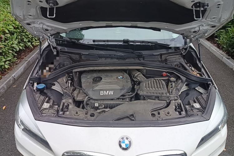 Used BMW 2 Series Active Tourer 2016 218i Fashion Model Engine Bay