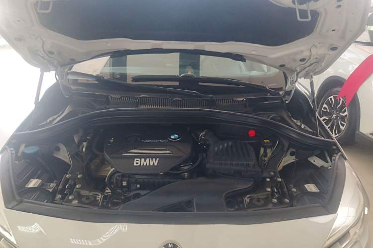 Used BMW 2 Series Active Tourer 2016 218i Leading Model Engine Bay