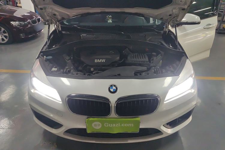 Used BMW 2 Series Active Tourer 2016 218i Fashion Model Engine Bay