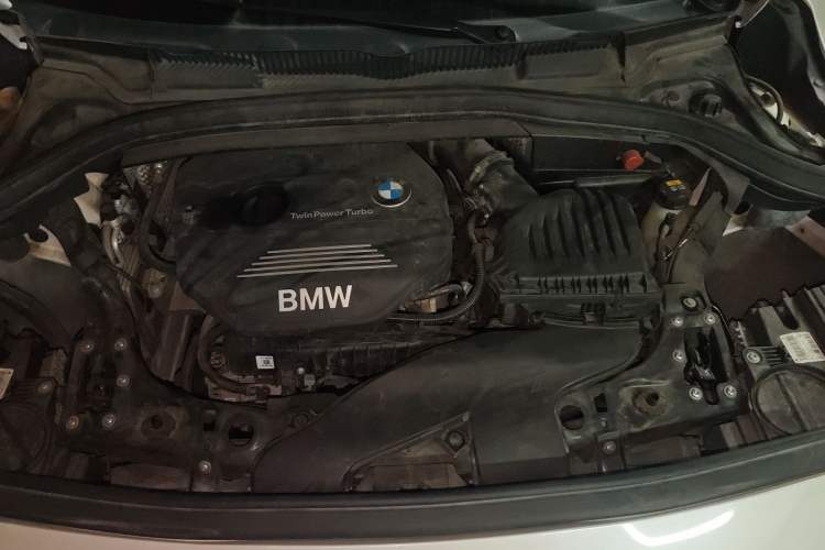 Used BMW 2 Series Active Tourer 2016 218i Leading Model Engine Bay