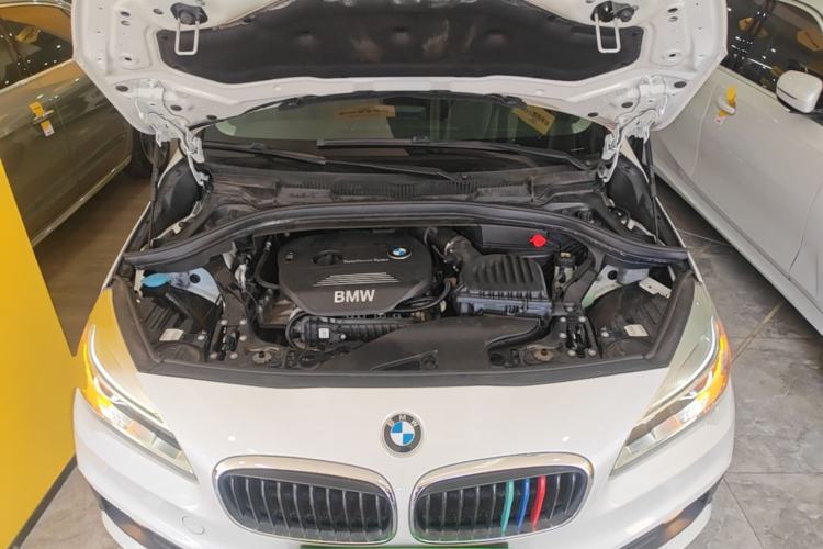 Used BMW 2 Series Active Tourer 2016 218i Sports Design Package Engine Bay