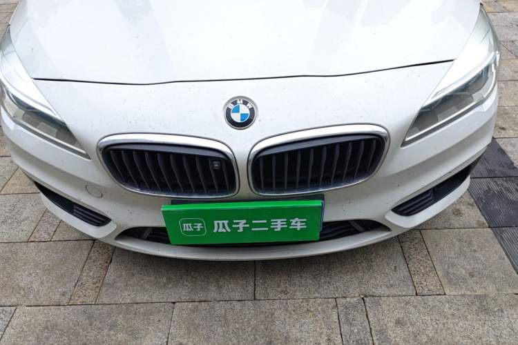 Used BMW 2 Series Active Tourer 2016 218i Sports Design Package Engine Bay