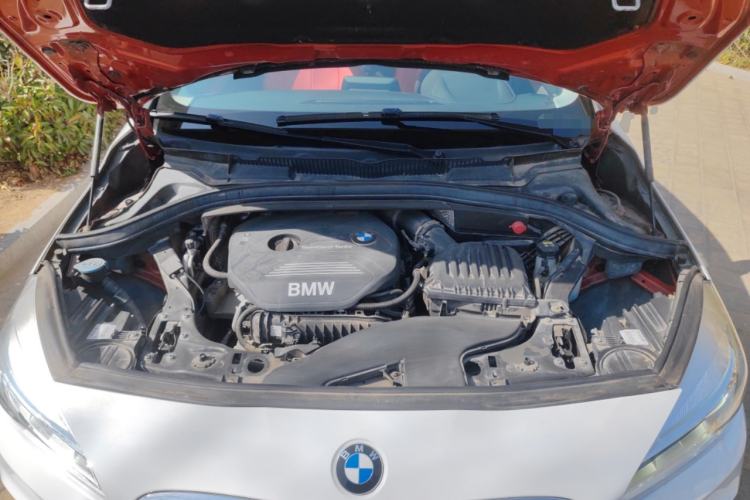 Used BMW 2 Series Active Tourer 2016 218i Leading Model Engine Bay