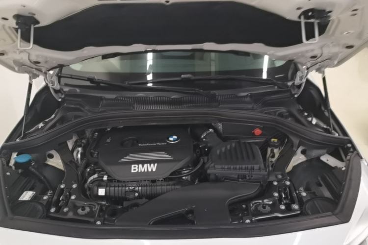 Used BMW 2 Series Active Tourer 2016 220i Luxury Edition Engine Bay