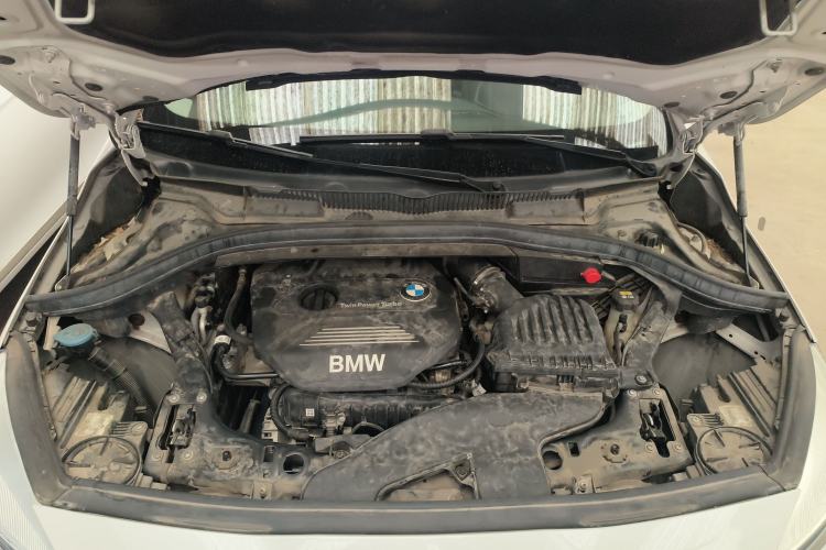 Used BMW 2 Series Active Tourer 2016 218i Fashion Model Engine Bay