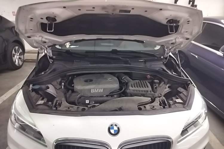 Used BMW 2 Series Active Tourer 2016 218i Leading Model Engine Bay