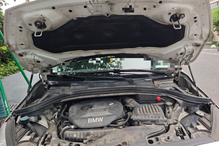 Used BMW 2 Series Active Tourer 2016 220i Luxury Edition Engine Bay
