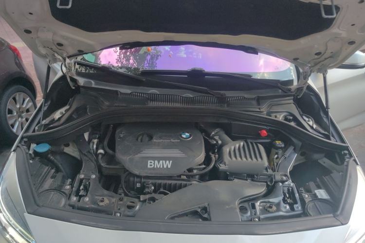 Used BMW 2 Series Active Tourer 2016 218i Leading Model Engine Bay