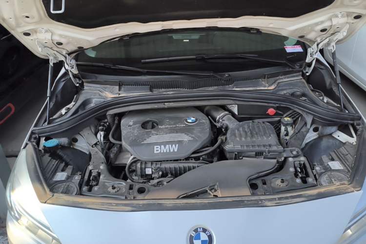 Used BMW 2 Series Active Tourer 2016 218i Leading Model Engine Bay