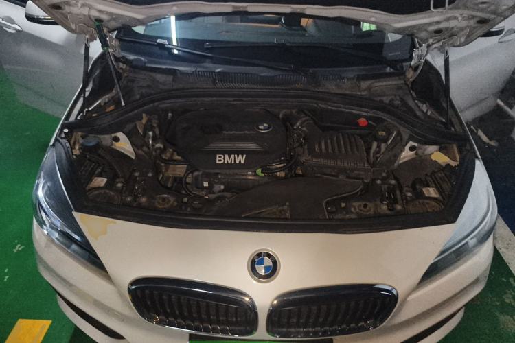 Used BMW 2 Series Active Tourer 2016 218i Leading Model Engine Bay