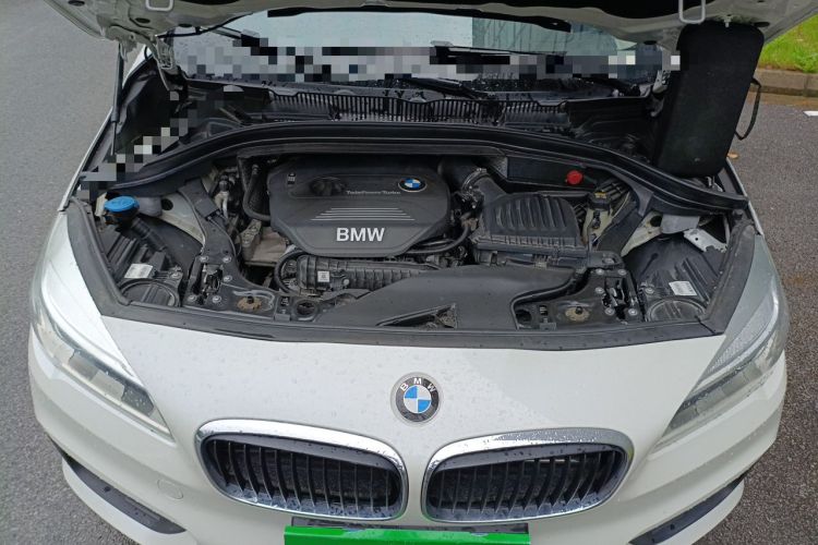 Used BMW 2 Series Active Tourer 2016 218i Leading Model Engine Bay