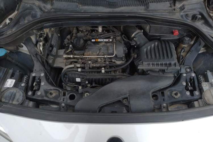 Used BMW 2 Series Active Tourer 2016 218i Sports Design Package Engine Bay