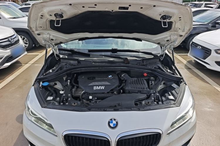 Used BMW 2 Series Active Tourer 2016 218i Leading Model Engine Bay