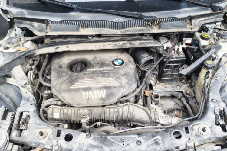 Used BMW 2 Series Active Tourer 2016 220i Luxury Edition Engine Bay