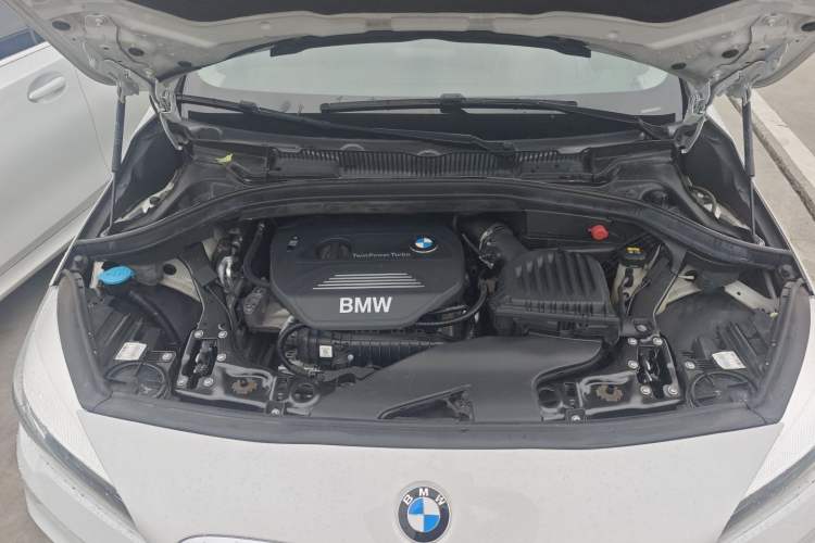 Used BMW 2 Series Active Tourer 2016 218i Fashion Model Engine Bay
