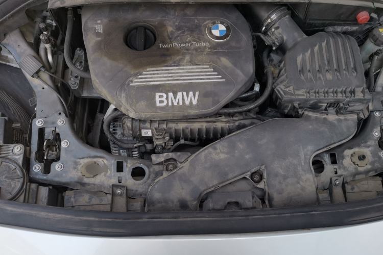 Used BMW 2 Series Active Tourer 2016 218i Fashion Model Engine Bay