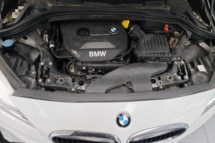 Used BMW 2 Series Active Tourer 2016 218i Leading Model Engine Bay