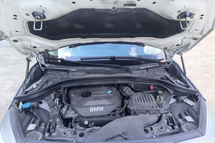 Used BMW 2 Series Active Tourer 2016 218i Sports Design Package Engine Bay