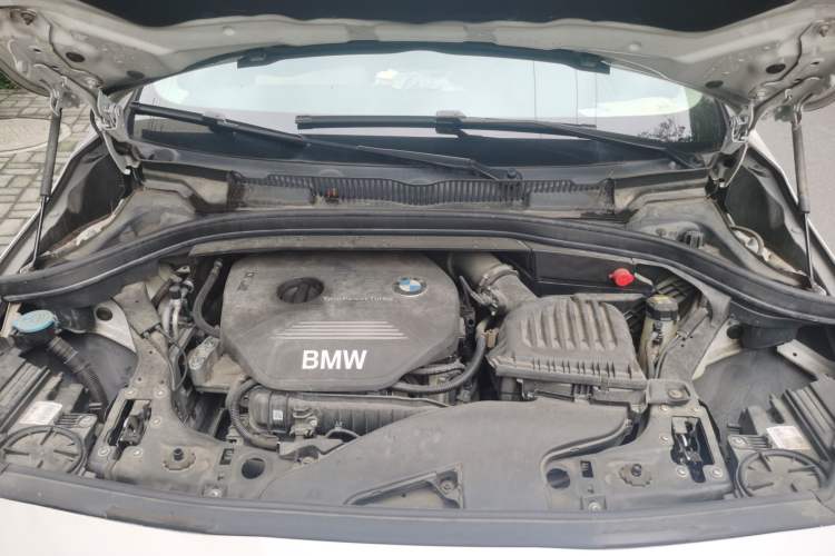 Used BMW 2 Series Active Tourer 2016 218i Fashion Model Engine Bay
