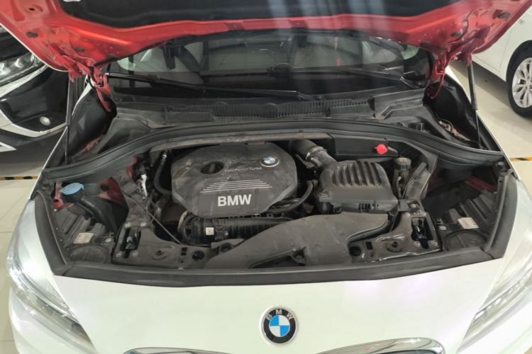 Used BMW 2 Series Active Tourer 2016 218i Leading Model Engine Bay