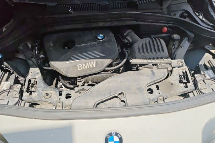 Used BMW 2 Series Active Tourer 2016 218i Fashion Model Engine Bay