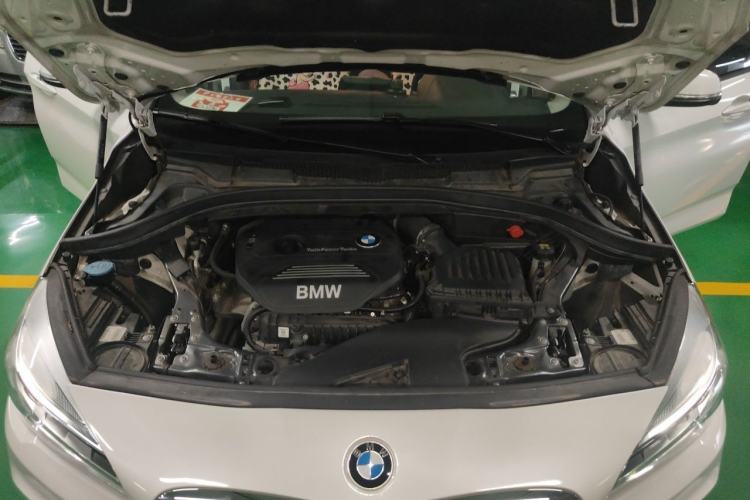 Used BMW 2 Series Active Tourer 2016 218i Leading Model Engine Bay