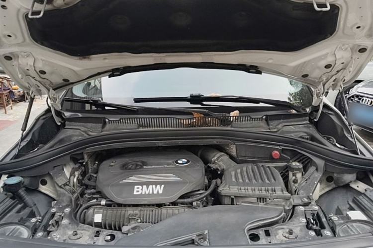 Used BMW 2 Series Active Tourer 2016 220i Luxury Edition Engine Bay