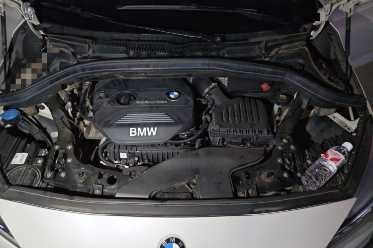 Used BMW 2 Series Active Tourer 2016 218i Sports Design Package Engine Bay