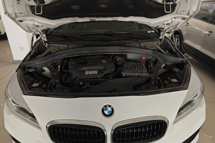 Used BMW 2 Series Active Tourer 2016 218i Leading Model Engine Bay