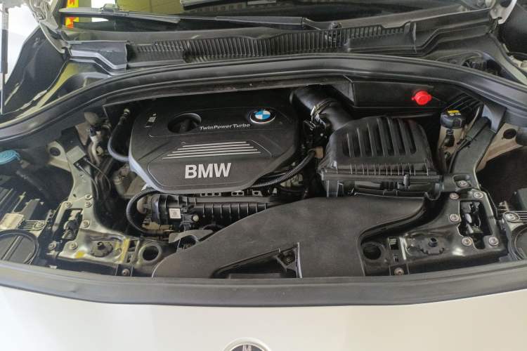 Used BMW 2 Series Active Tourer 2016 218i Sports Design Package Engine Bay