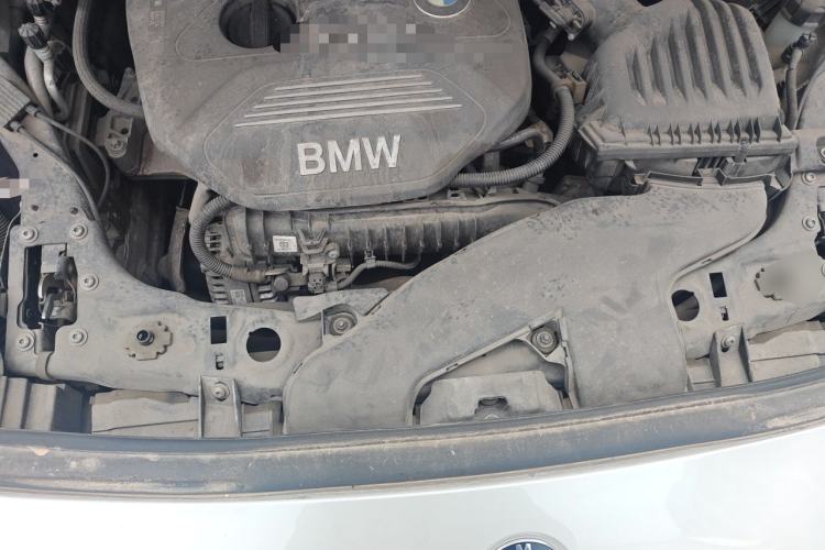 Used BMW 2 Series Active Tourer 2016 218i Leading Model Engine Bay
