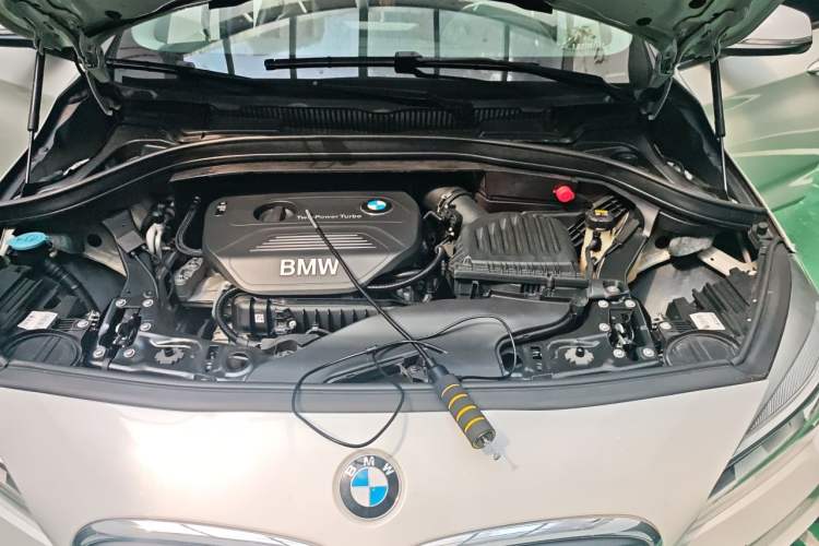 Used BMW 2 Series Active Tourer 2016 218i Leading Model Engine Bay